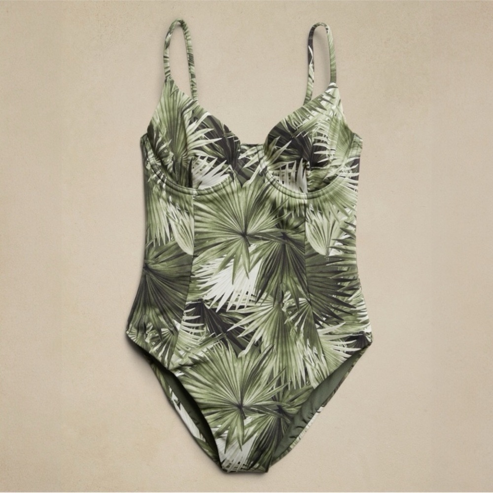 NWT Onia Chelsea One Piece Swimsuit